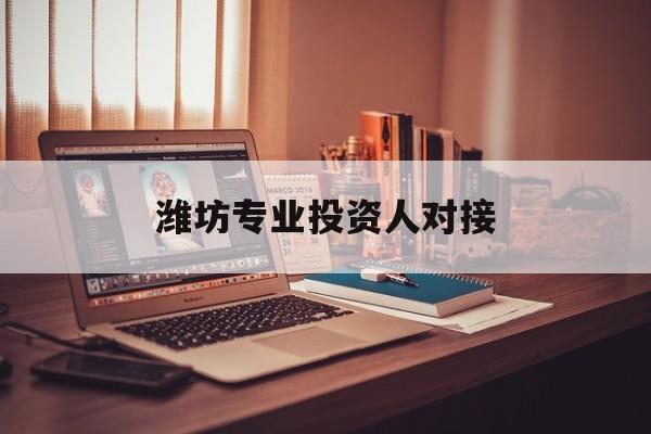 随州市潍坊专业投资人对接(潍坊专业投资人对接中心)