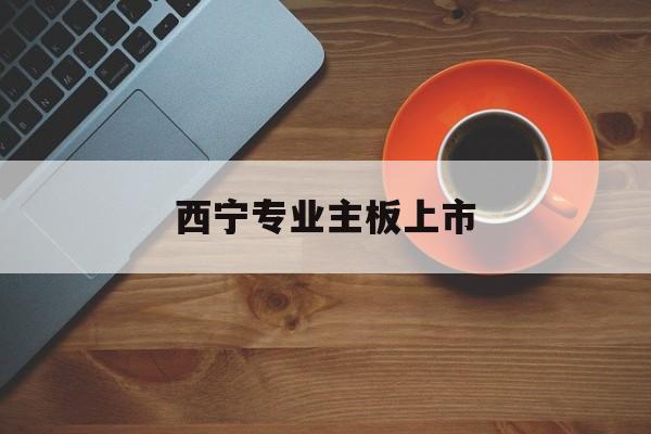 随州市西宁专业主板上市(西宁有什么上市公司)