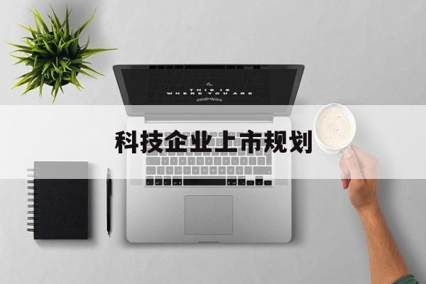 随州市科技企业上市规划(大型科技企业 上市)